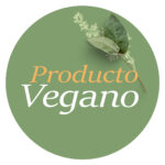 Sello producto vegano