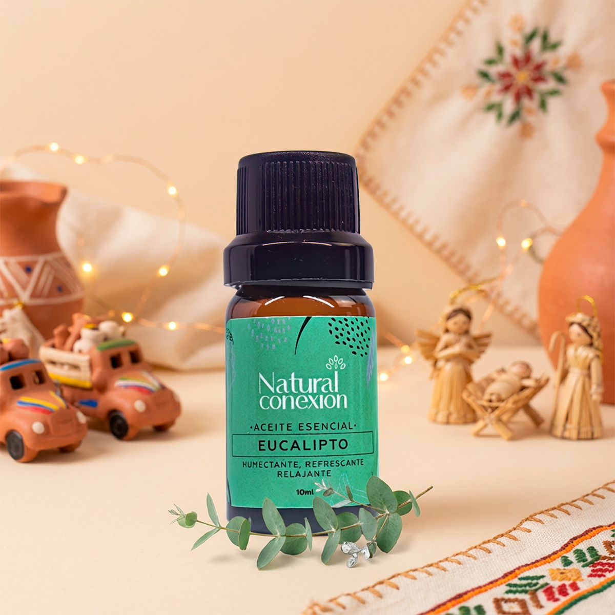esencia eucalipto