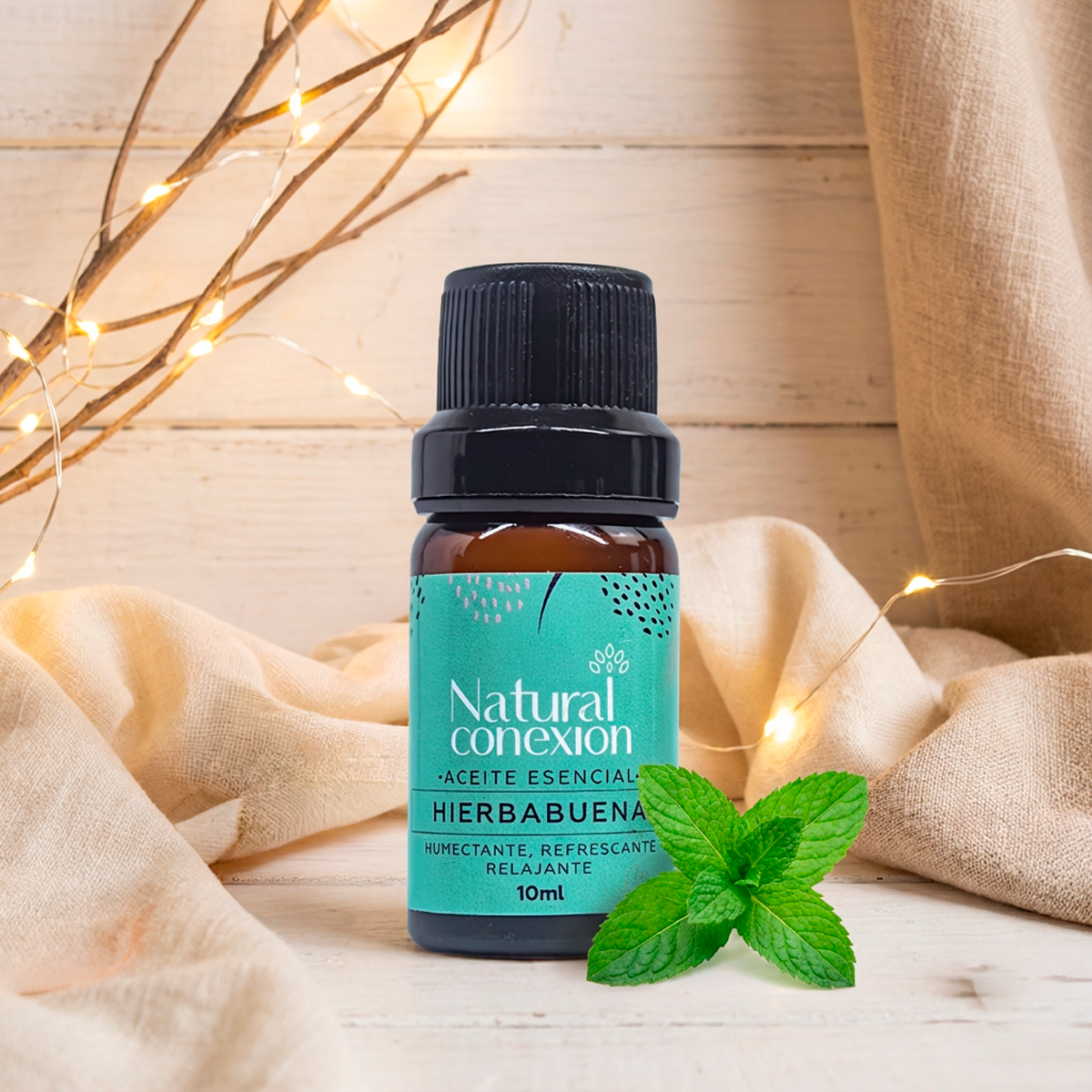 esencia hierbabuena