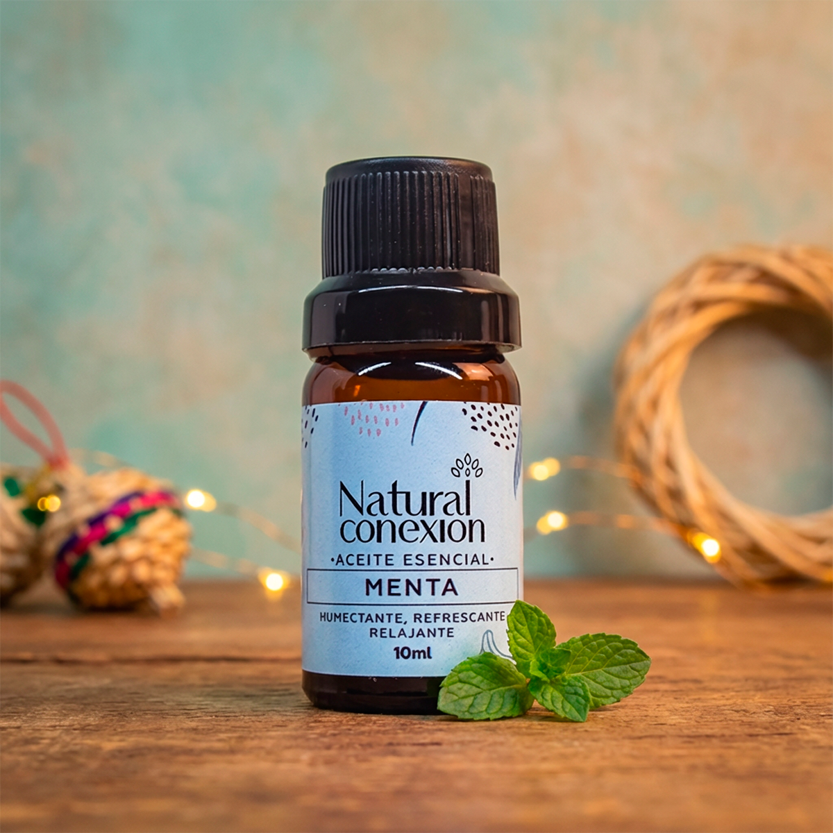 esencia menta