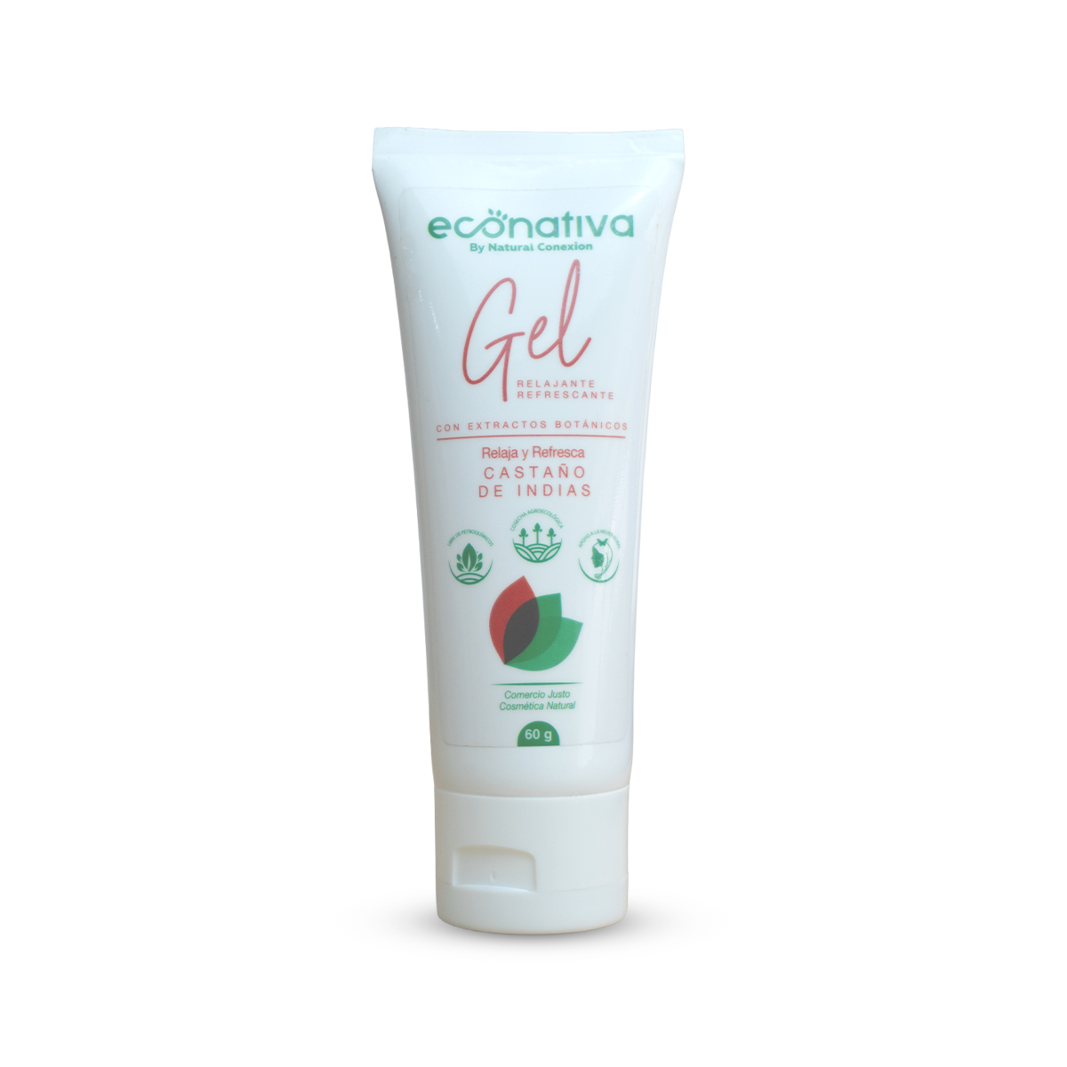 gel castaño de indias