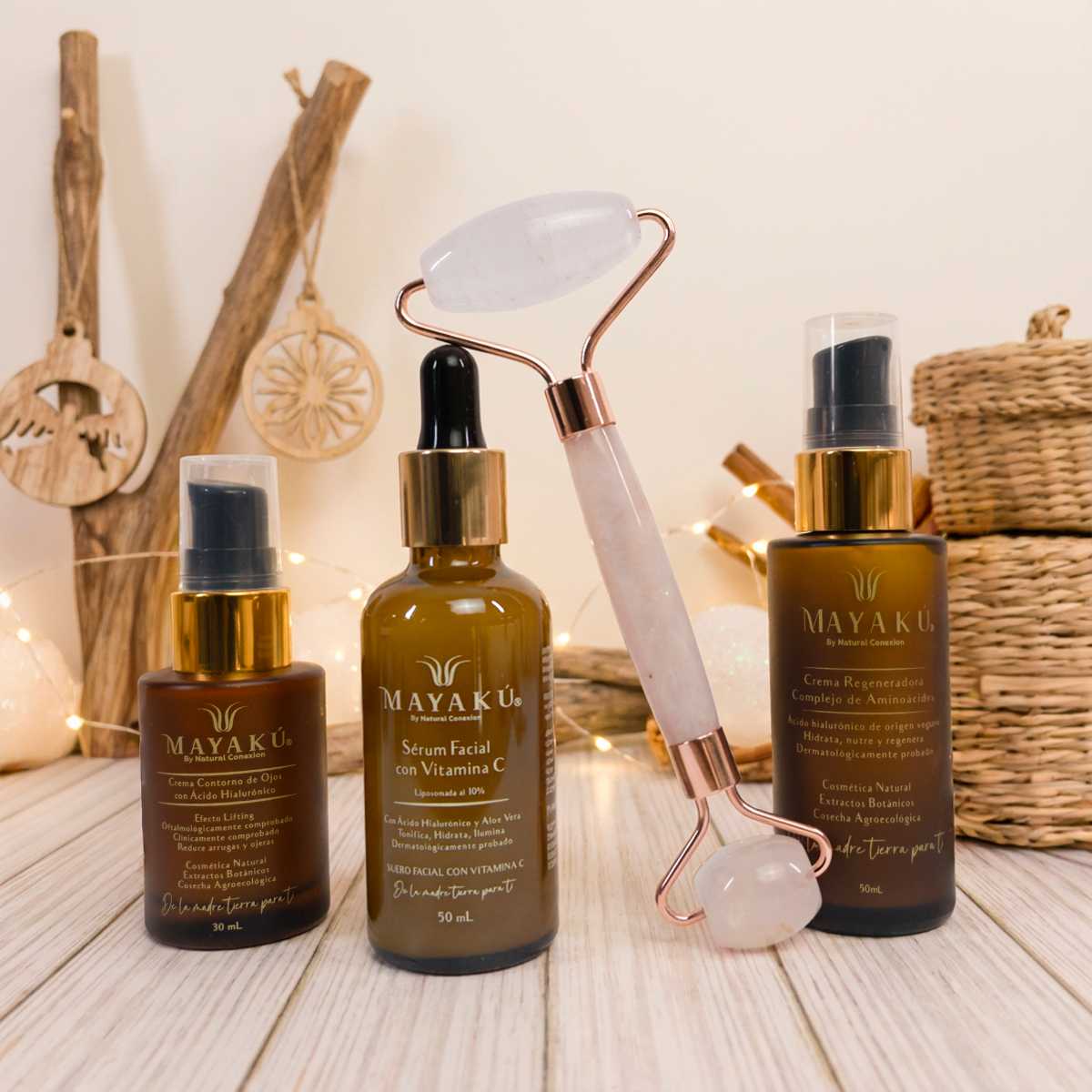 kit mayakú sin caja